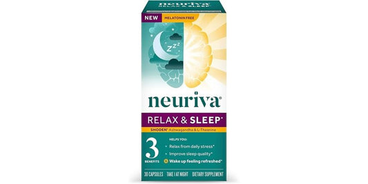 NEURIVA SLEEP CAPSULE 30CT