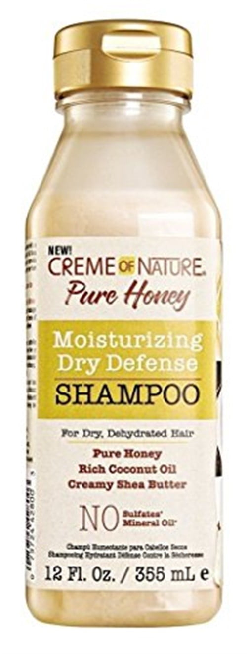 CRM/NAT ALOE&BCO SHAMPOO   12OZ
