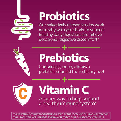 UP4 PROBIOTICS PROBIO,GUMMY,MIX BERRY