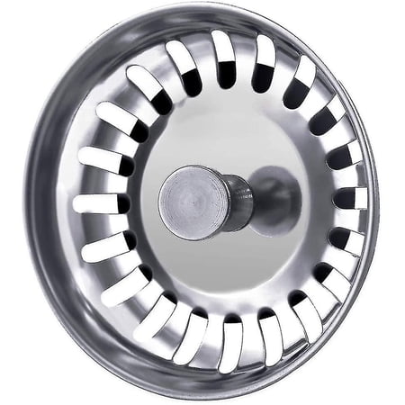 BROXAN Sink Strainer & Plug