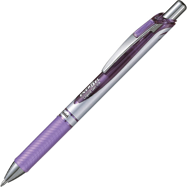 ENERGEL RTX 0.7MM LILAC