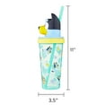 Zak Assorted 18oz Super Sipper Tumbler Display