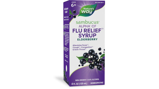SAMBUCUS FLUCARE SYRUP