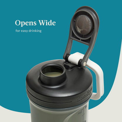 CONTIGO SHAKE&GO 20OZ CLR/MONA