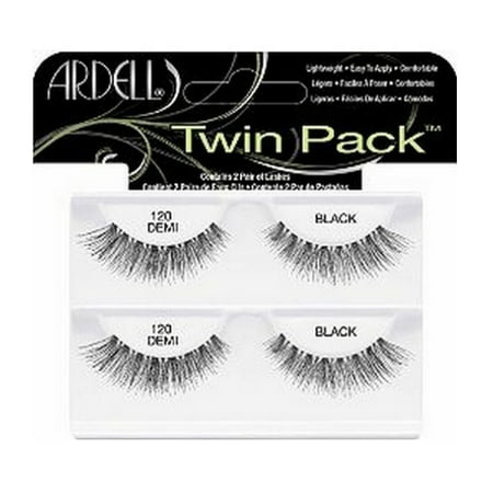Ardell Natural Lashes - 120 Demi Black