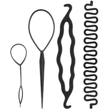 CONAIR French Braider Kit, 2 pieces