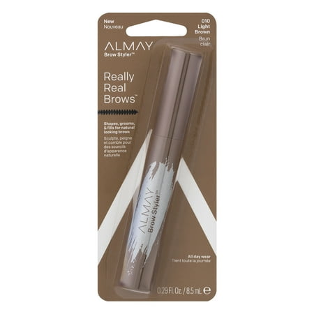 ALMAY Brow Style Brow Mascara - Light Brown
