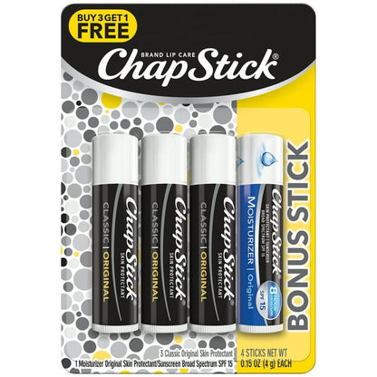 CHAPSTICK SKIN PRT ST 45% STB