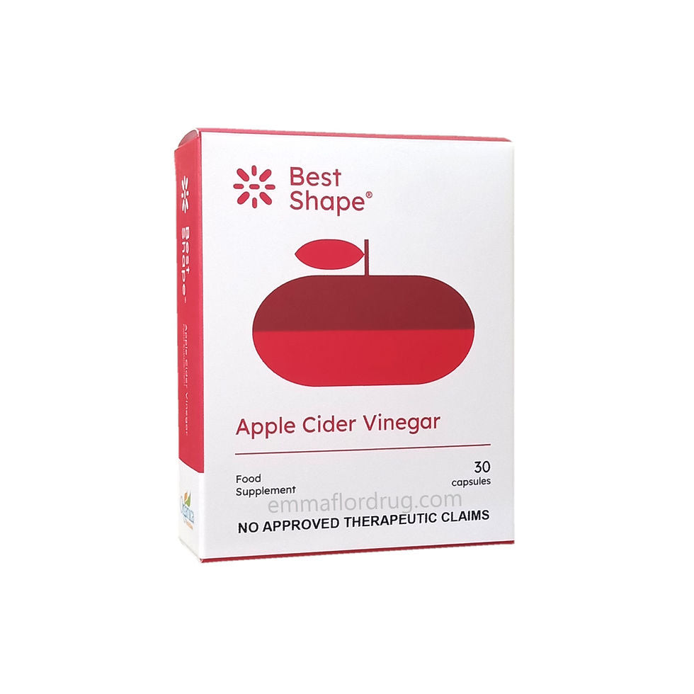 APPLE CIDER VINEGAR CAPSULE 100CT WINDML