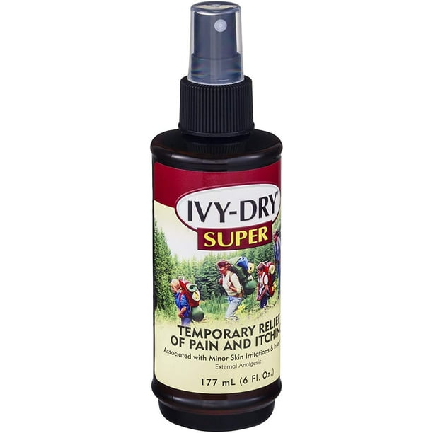 IVY DRY ANTI ITCH CREAM 1OZ