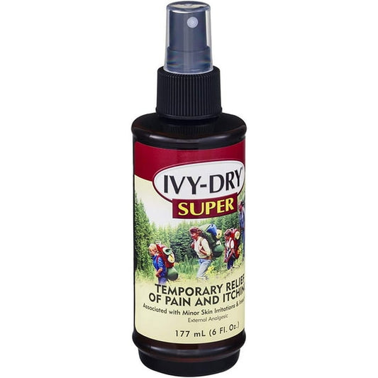 IVY DRY ANTI ITCH CREAM 1OZ