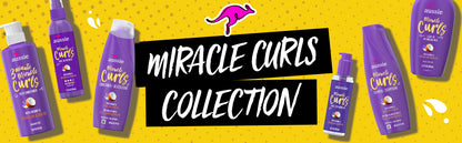 AUSSIE MIRACLE CURLS COND 12.1Z
