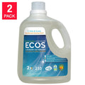 ECOS LAUNDRY DET,FREE&CLEAR