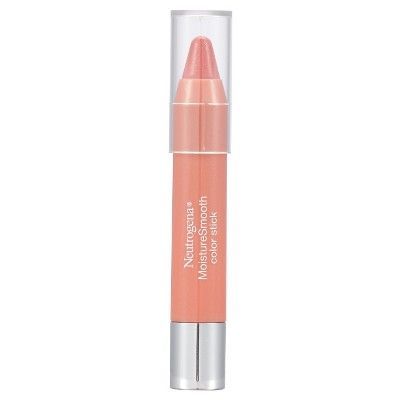 Neutrogena Moisturesmooth Color Stick, 70 Plum Perfect, .011 Oz