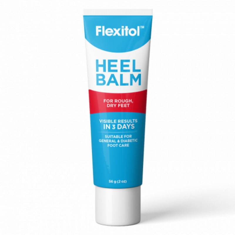 FLEXITOL HEEL BALM OI 25% 4OZ