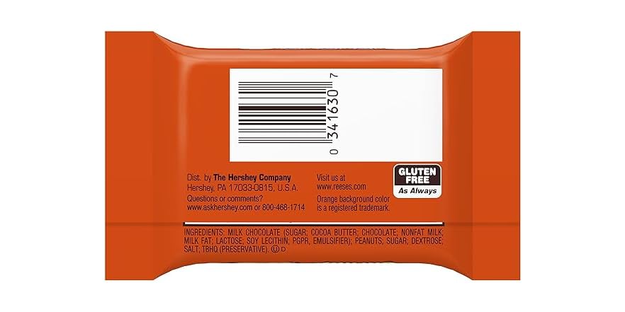 REESES BIG CUP BAR 16X1.4OZ