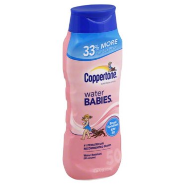 COPPERTONE KIDS CLEAR SPF50 LOT 5OZ