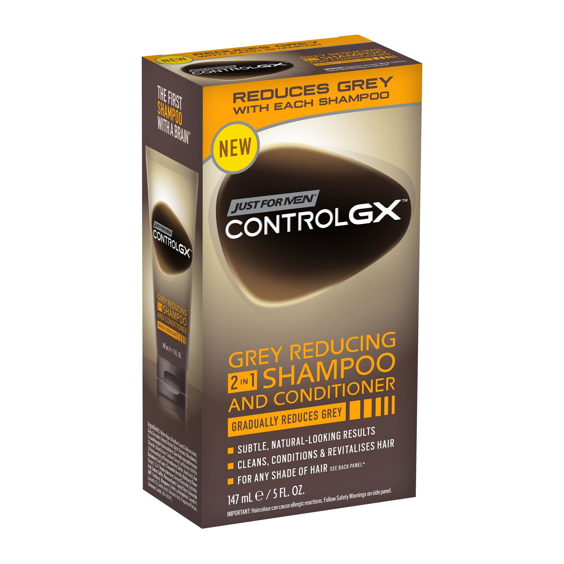 JUST FOR MEN CONTROLGX CR 4OZ