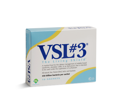 VSL #3 DBL STR PROBIOTIC PKT 20CT