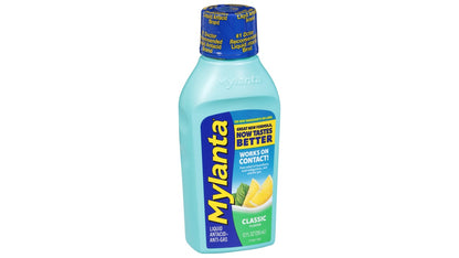 MYLANTA ANTACID CLASSIC LIQ 12OZ