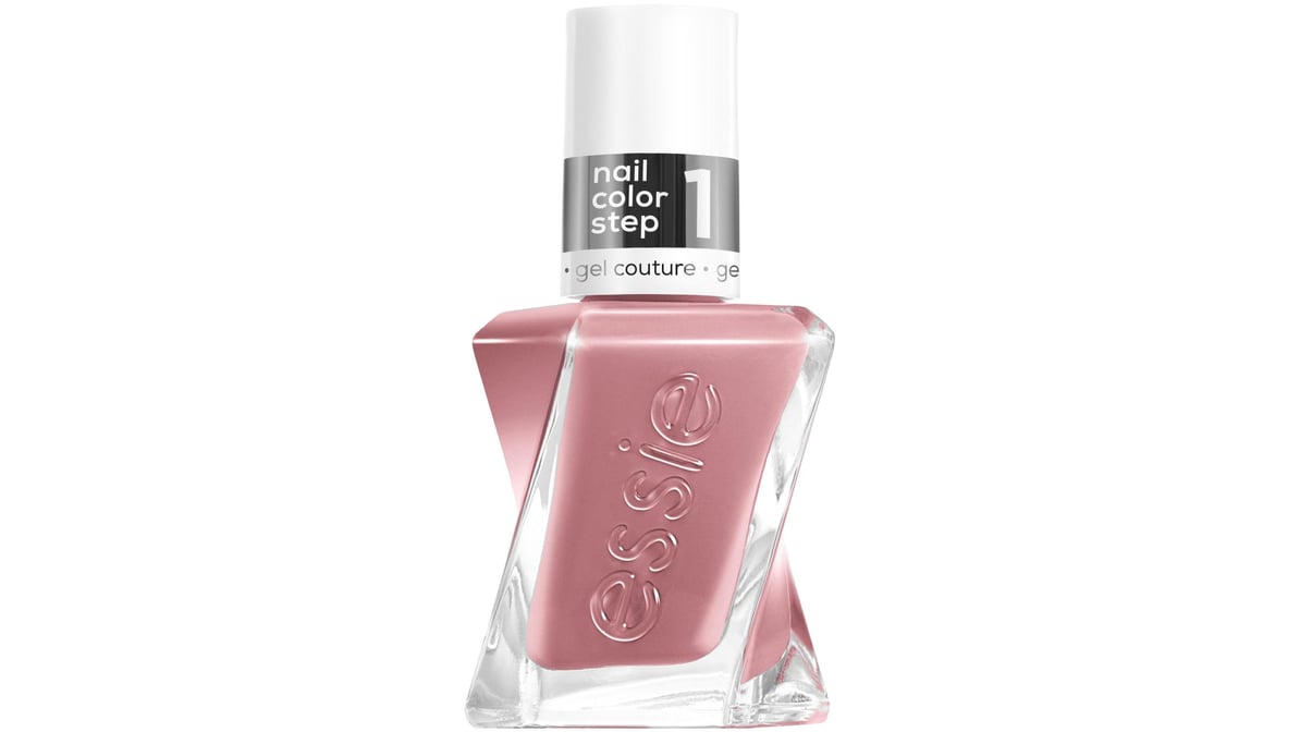 essie Gel Couture Vegan Nail Polish, Princess Charming, 0.46 fl oz