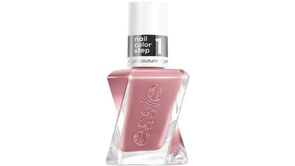 essie Gel Couture Vegan Nail Polish, Princess Charming, 0.46 fl oz
