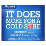 HERPECIN-L L/B ST 2.8GM SPF30