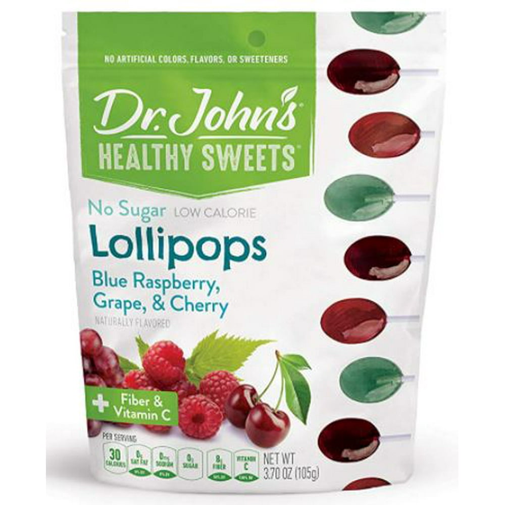 HEALTHY SWEETS 3.7OZ A/BRY LOLP