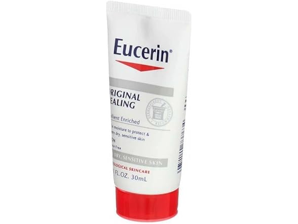 Eucerin Original Moisturizing Lotion, 1 oz