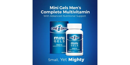 ONE A DAY VTCV CW 80 GMM MNS