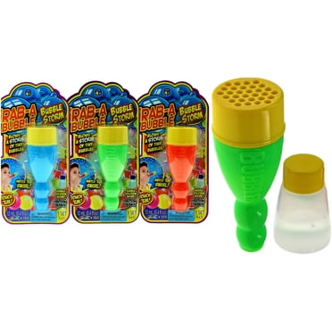 FUN BUBBLES KIT