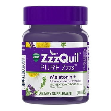 VICKS PURE ZZZS TB 28 ALL NIGHT