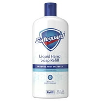 SAFEGUARD HAND SOAP LIQ 25OZ