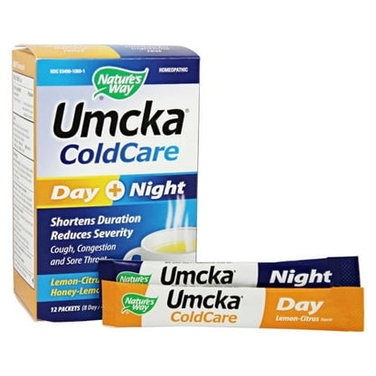 NATURE'S WAY UMCKA COLDCARE DRINK,LMN