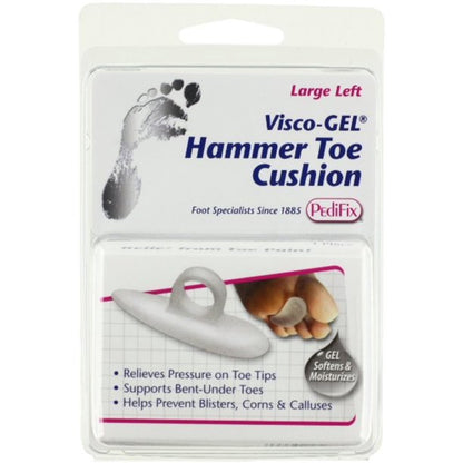 PEDIFIX HAMMER TOECRUTCH VISCO L DS