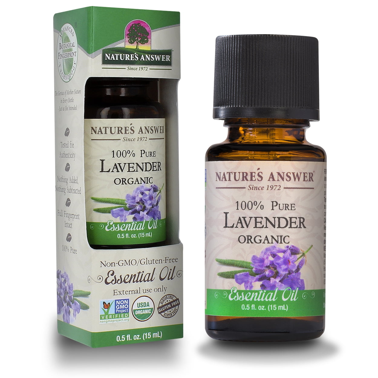 NATURE LOTION,LAVNDR OIL