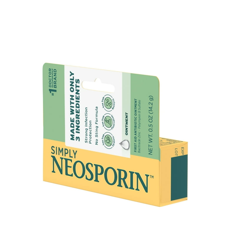 NEOSPORIN PLUS LIDOCAINE ONT 0.5 OZ