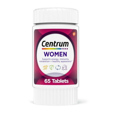 CENTRUM WOMEN MULTIGUMM CW 100