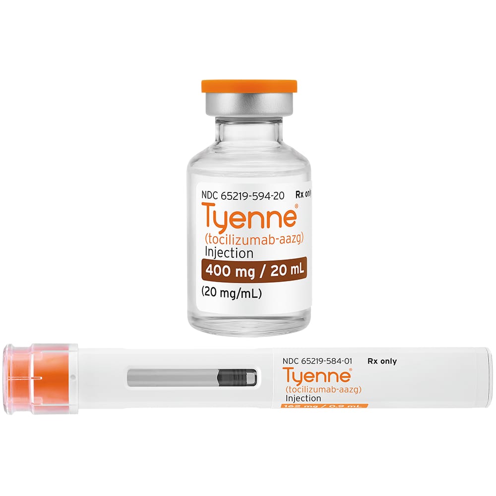 TYENNE SF 20MG/ML 10ML