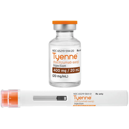 TYENNE SF 20MG/ML 10ML