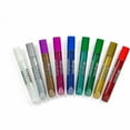 Crayola Bold Washable Glitter Glue, 9 count