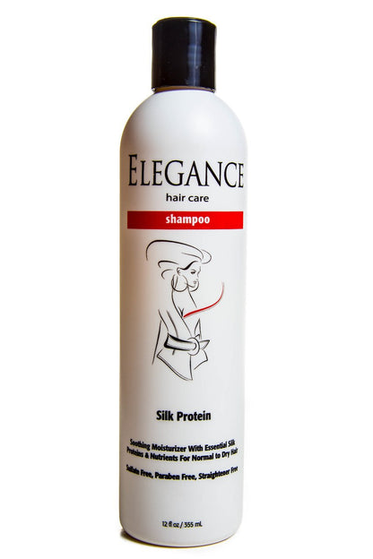 ELEGANCE HAIR SHAMPOO 16.9OZ