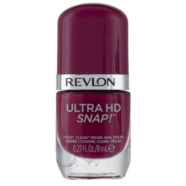 REVLON Ultra HD Snap Nail Polish - 013 Basic