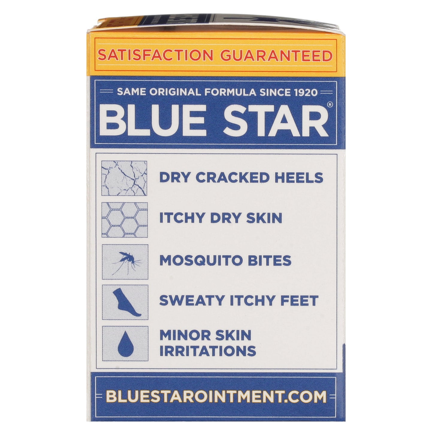 BLUE STAR OINTMENT 2OZ