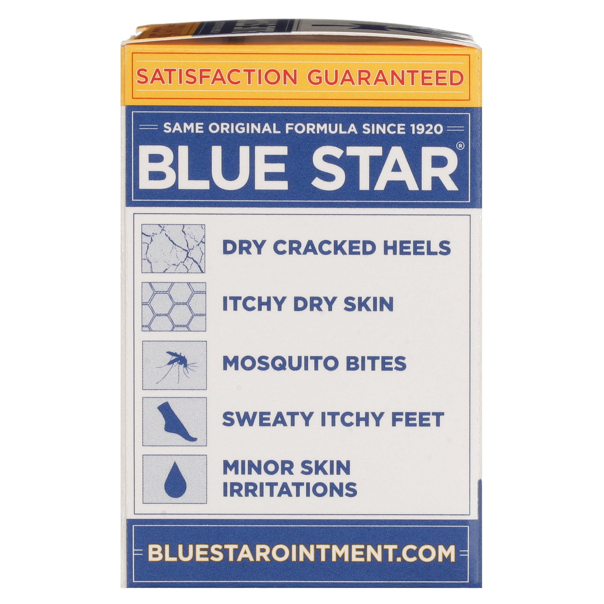 BLUE STAR OINTMENT 2OZ