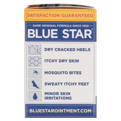 BLUE STAR OINTMENT 2OZ