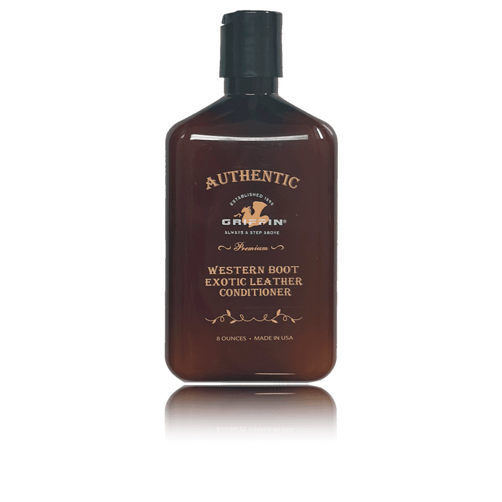 BOOT EXOTIC LETHER CONDITIONER