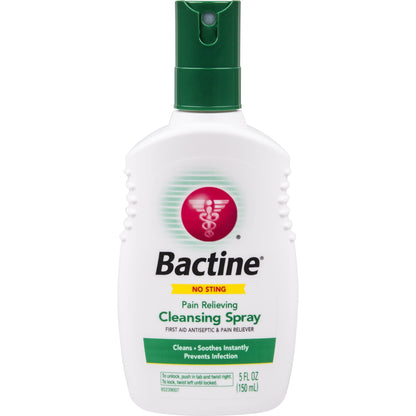 BACTINE MAX PAIN RELIEF R/O 2.5OZ