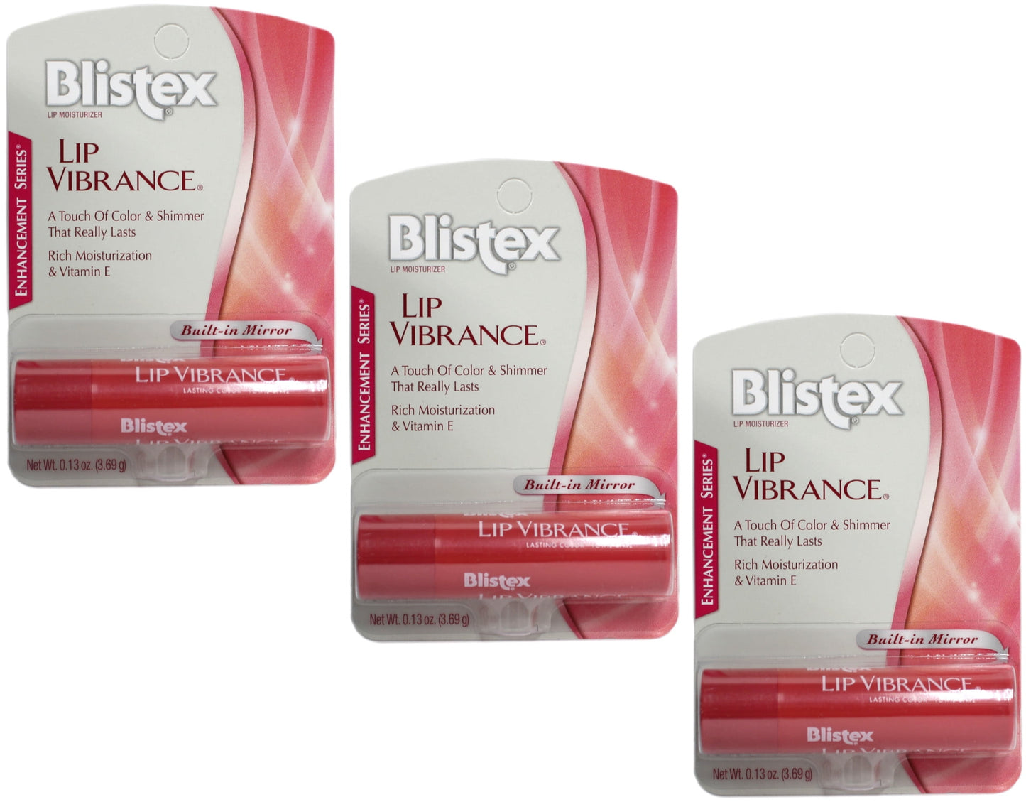 BLISTEX LIP VIBRANCE SPF15 BLM 12X.13OZ