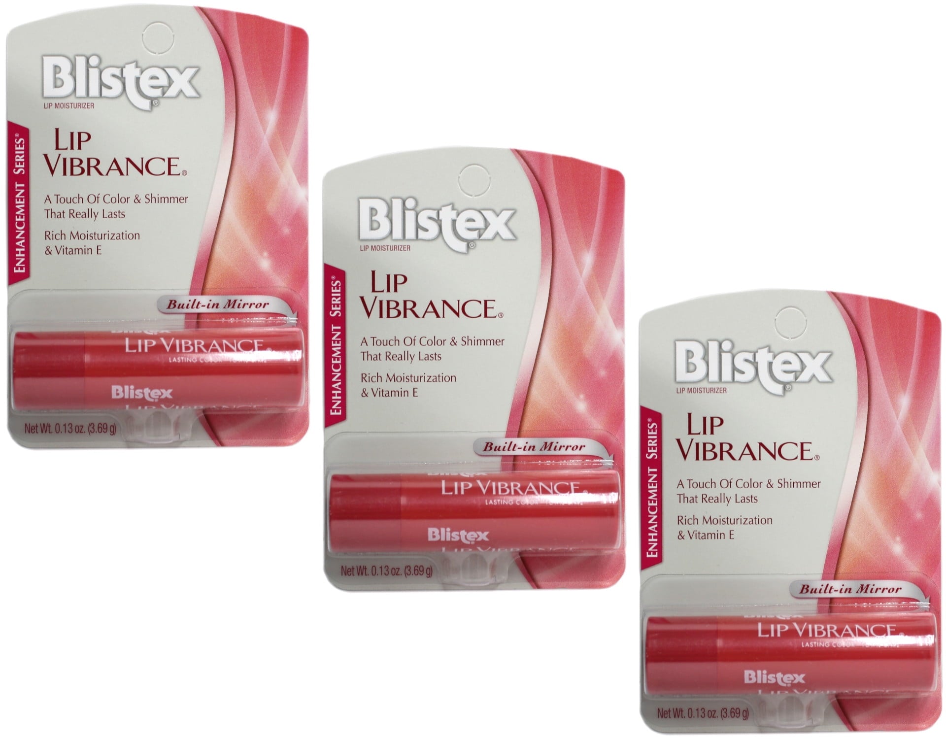 BLISTEX LIP VIBRANCE SPF15 BLM 12X.13OZ